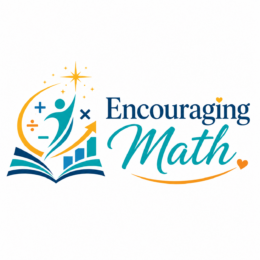 Encouraging Math logo